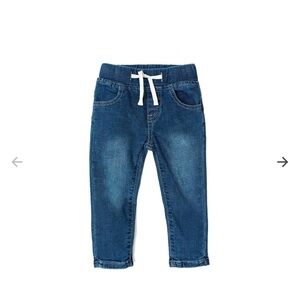 Little Bipsy Classic Blue Kids Jeans